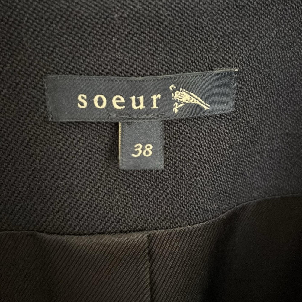 Soeur blazer NeW navy - Picture 7 of 7